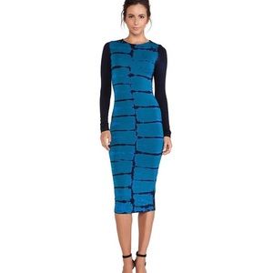 Young Fabulous and Broke Bodycon Lulu Dress